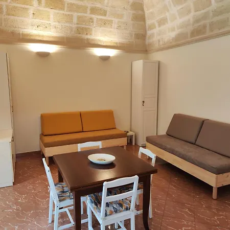 Casa Garibaldi * Laterza