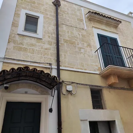 Casa Garibaldi * Laterza