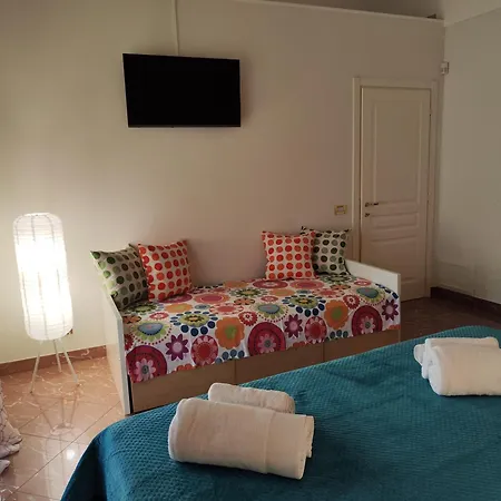 Casa Garibaldi アパート *