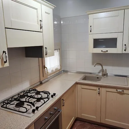 アパート Casa Garibaldi *