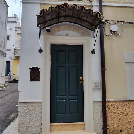 Casa Garibaldi Apartament Laterza