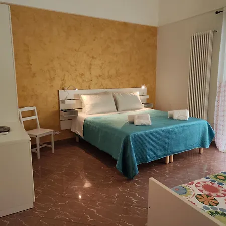Apartment Casa Garibaldi Laterza